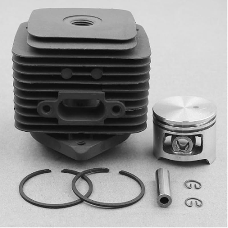 Piezas de Herramientas de jardinería Kit Cilindro S30 Recambios Desmalezadora Homelite S30 36,5 MM