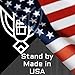 Xtreme Sight Line ~ FLEX Faraday Bag for Laptops, Tablets, and Mid-Size Electronics ~ Tracking/Hacking Defense ~ Coyote Brown