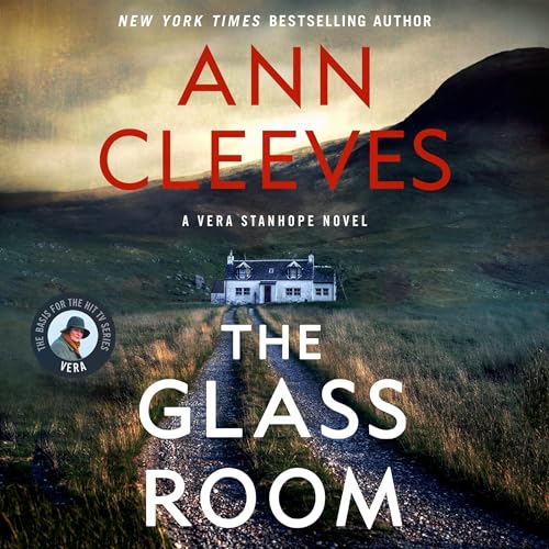 The Glass Room Audiolivro Por Ann Cleeves capa