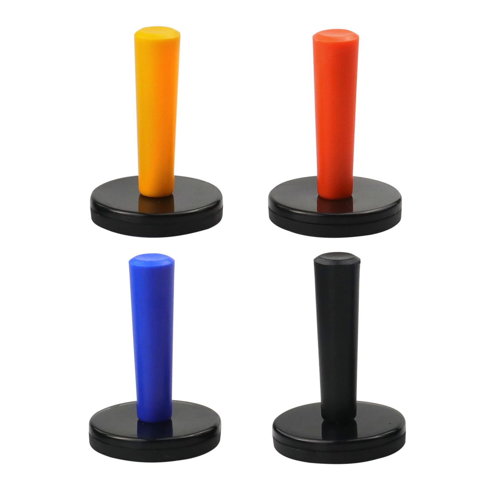 4Pcs Car Wrap Grippers Magnet Holder Tool for Sign Vinyls, Car Wrapping & Window Tint Vinyls Wrap Grippers Magnet