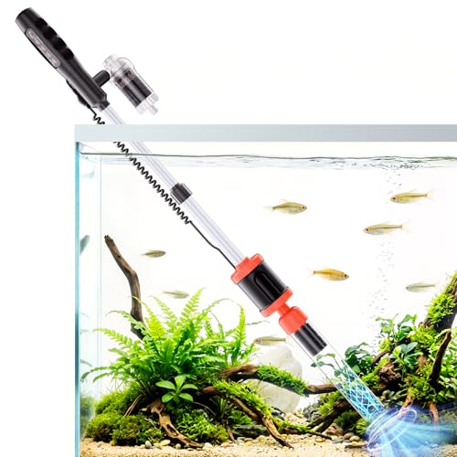 AKKEE 8-in-1 Handle Control Vacuum