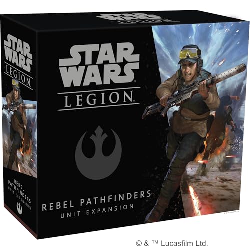 Fantasy Flight Games FFGSWL32 Star Wars: Legion-Rebel Pathfinders Unit...