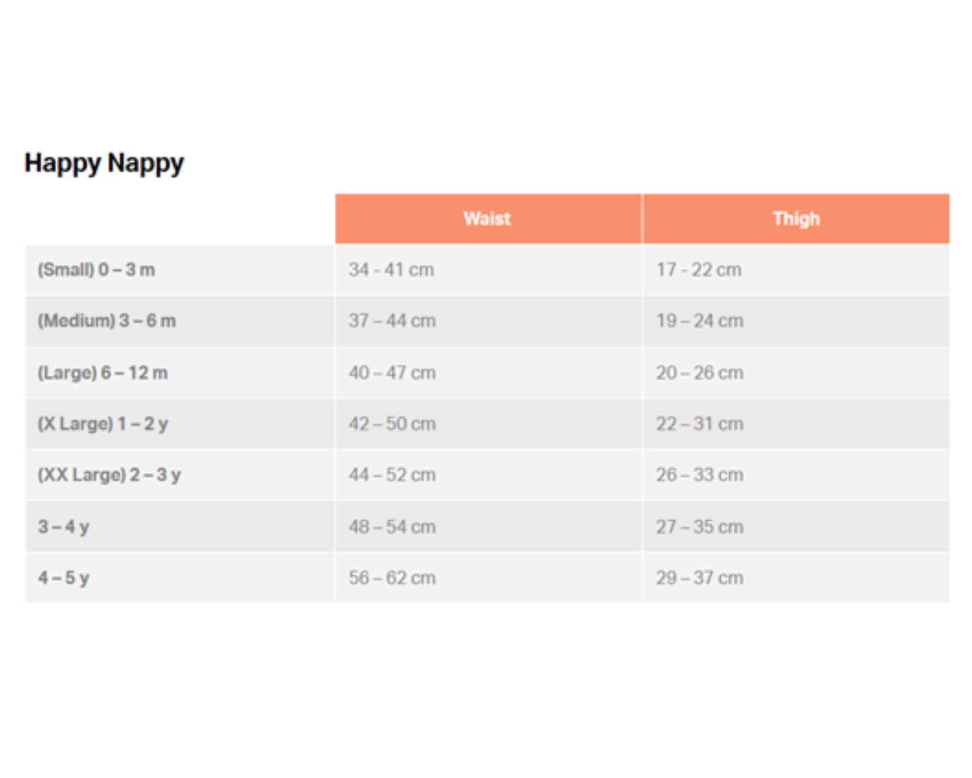 Splash About Happy Nappy pañal de natación reutilizable — view 5