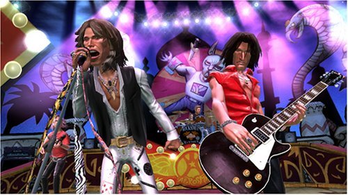 Guitar Hero Aerosmith - Nintendo Wii (Game only) (Renewed)