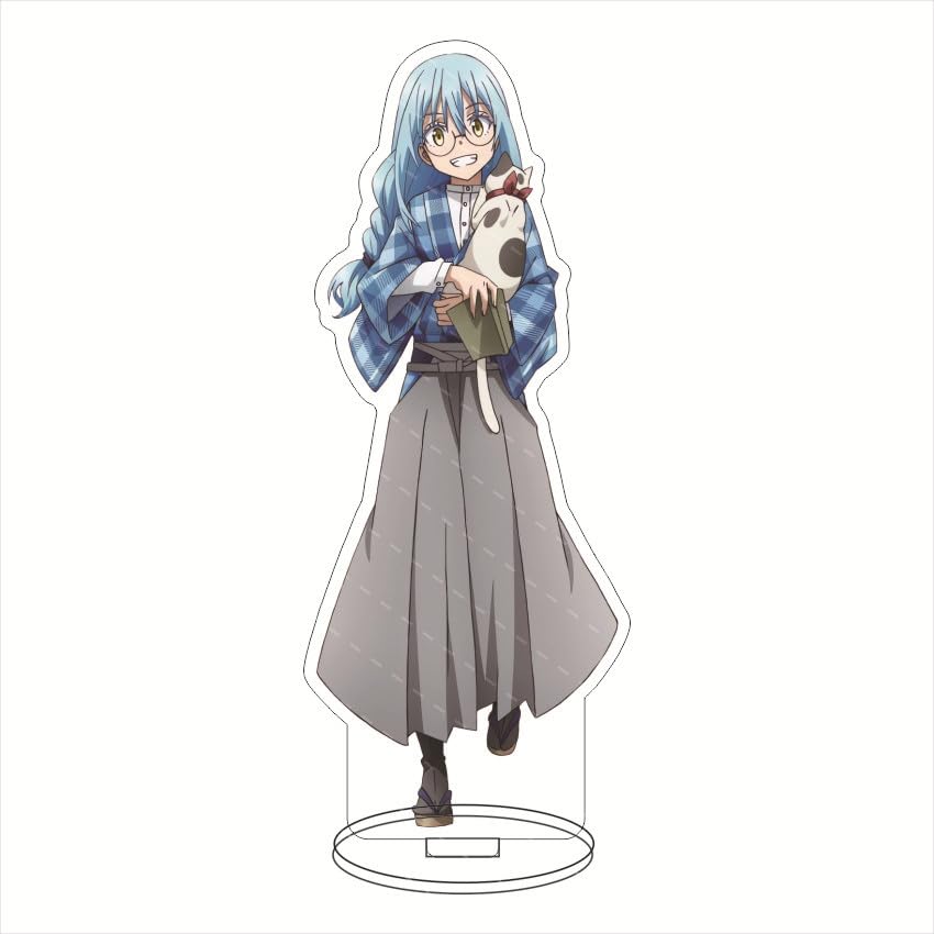 Amazon | 転生したらスライムだった件 アクリルスタンド アクスタ 転