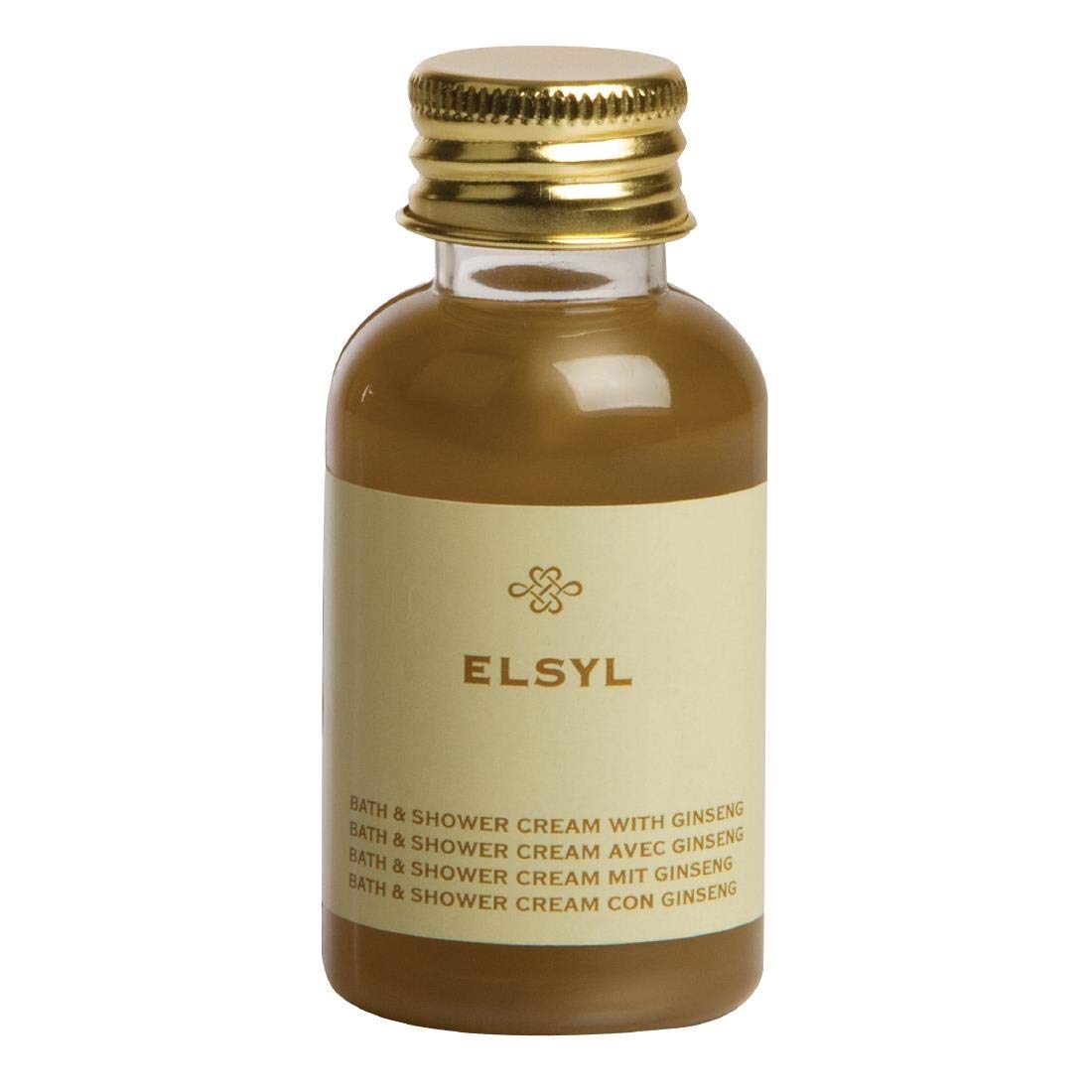Hotel Complimentary Elsyl Natural Look Bath Cream (50 pack)
