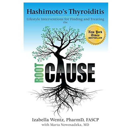 Hashimoto's Thyroiditis: Lifestyle Interventions for Finding and Treating the Root Cause