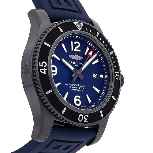 Breitling Superocean 46 mm Mens Watch M17368D71C1S22