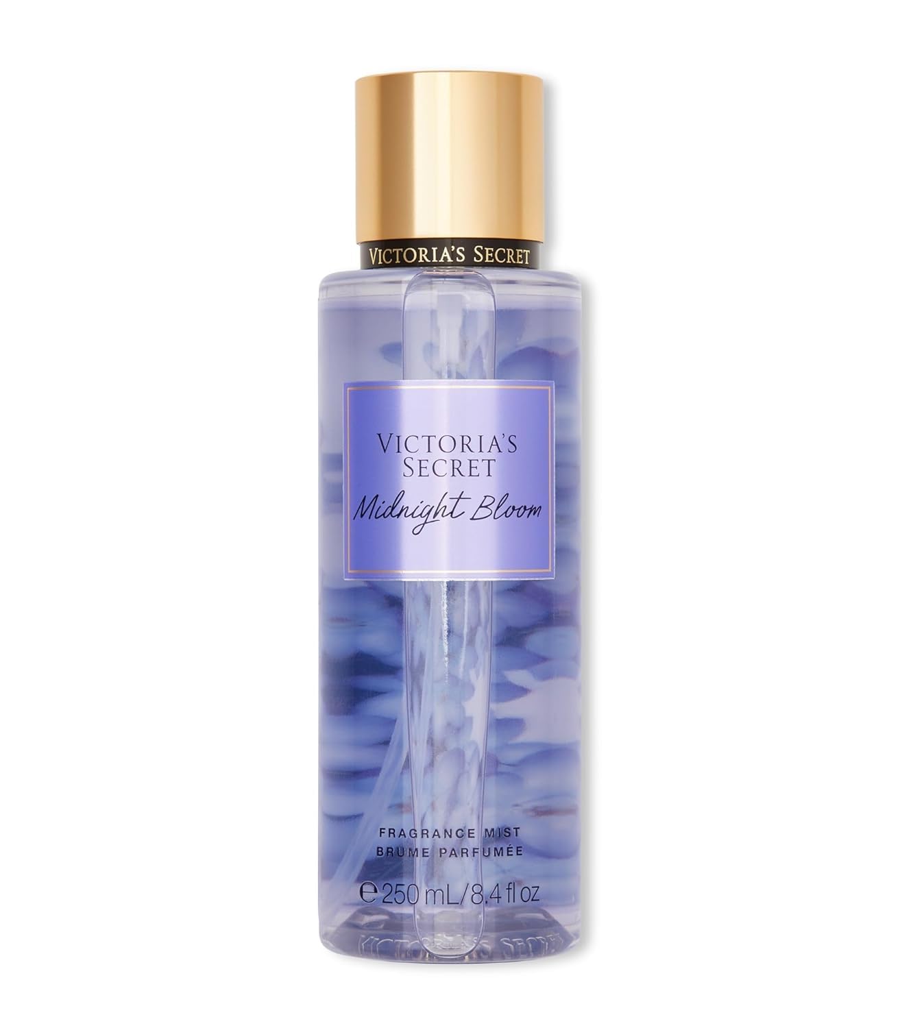 Victoria's Secret Midnight Blooms Body Fragrance Mist for Women, 8.4 fl oz (250 ml) – Moon Flower & Creamy Woods Scent, Long Lasting Refreshing Body Spray, Daily Wear Perfume Mist-image-46