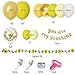 Ouddy Party Baby Shower Decorations