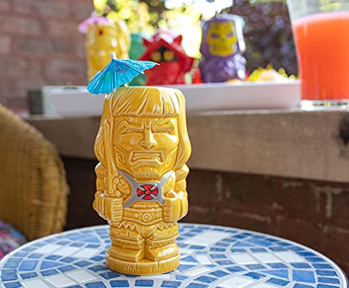 Taza de Cerámica He-Man Masters of the Universe 20 Oz miniatura 5