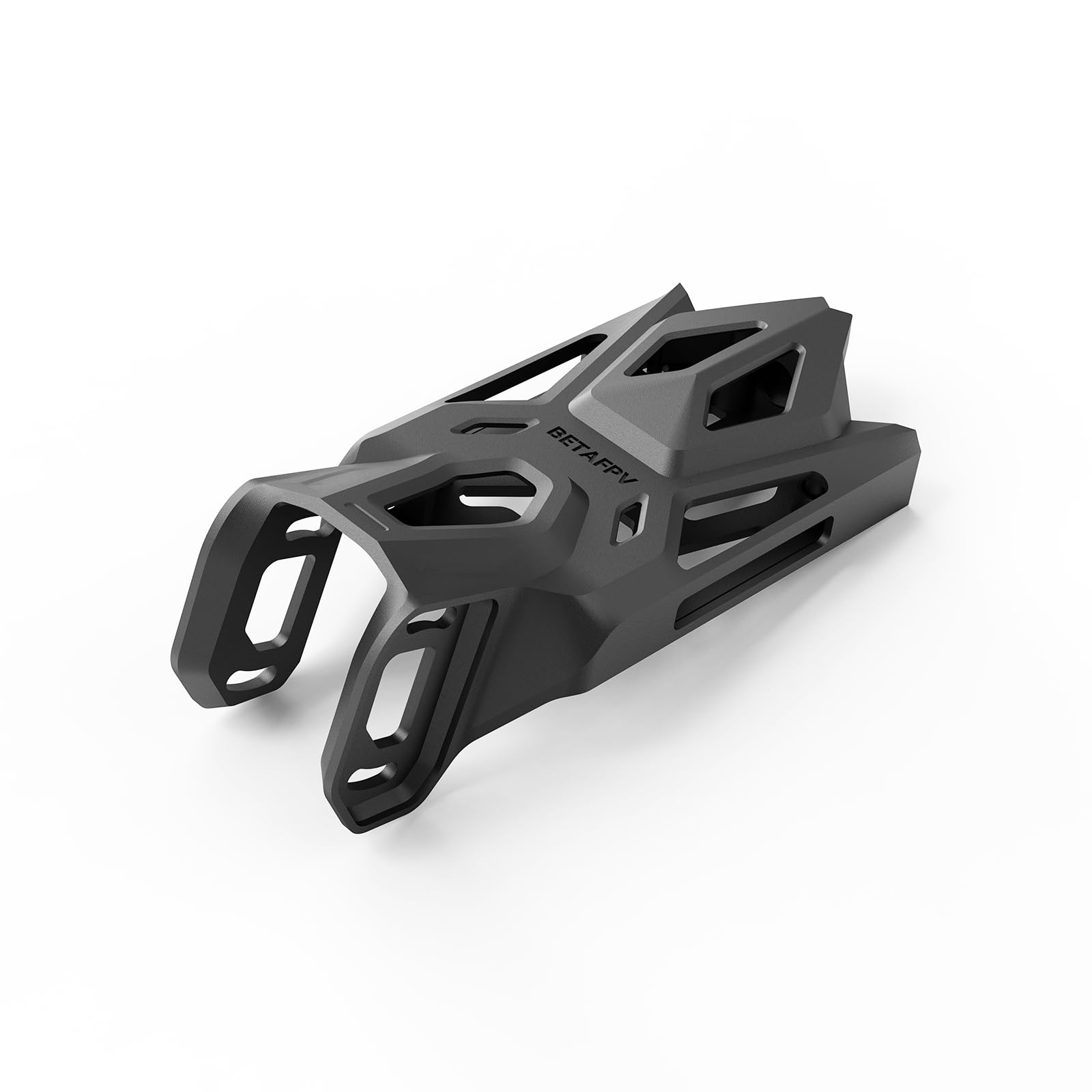 BETAFPV HD Digital VTX Bracket II for O4 Air Unit, with Shock-Absorbing Components, 4-Screw Easy Assembly, Vibration-Damping, Jello-Free Compatible for Drone Like Pavo Pico II Quadcopter