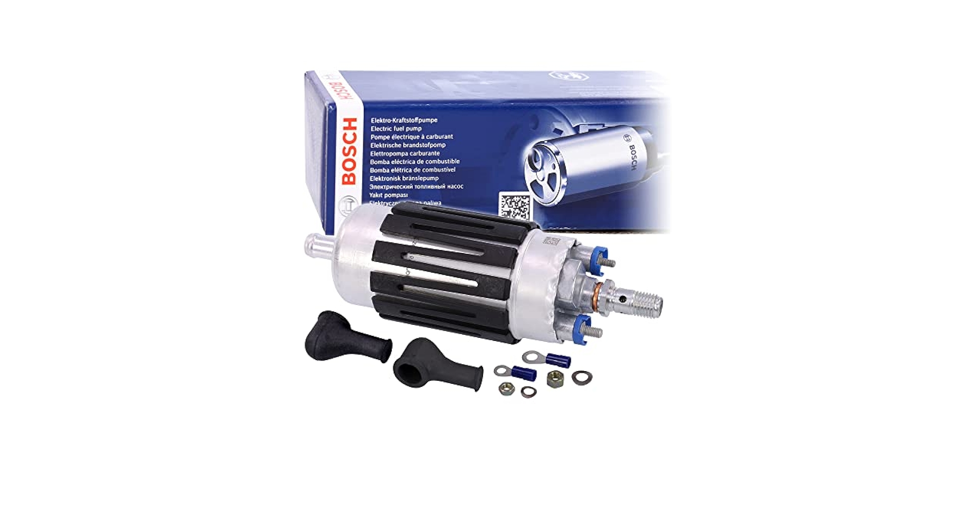 Amazon.com: Bosch 0580464126 - Electric fuel pump : Automotive