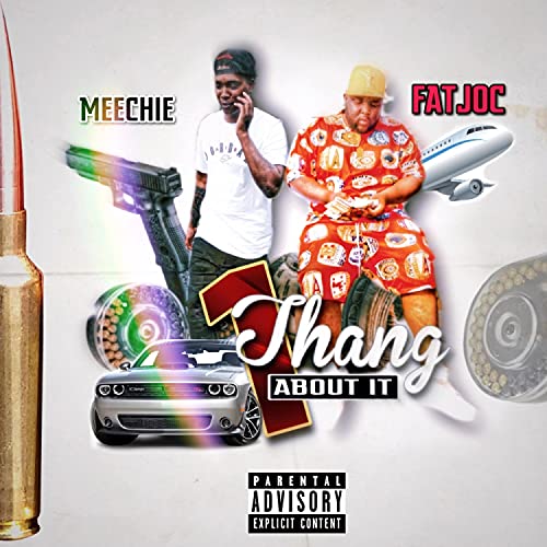 Meechie Rapper 1 Thang About It (feat. Meechie) de Joc Dinero feat. Meechie en Amazon ...