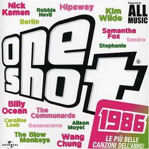 Various [Universal Italia] One Shot 1986