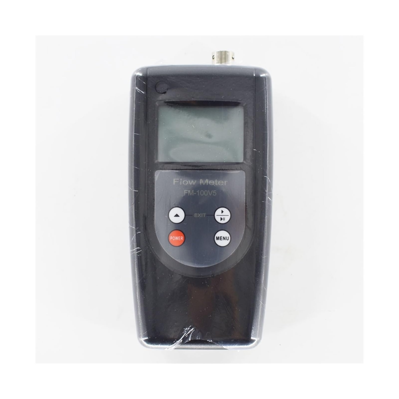 Digitaler Durchflussmesser, Tragbarer Durchflussmesser, digitaler FM-100V5, tragbarer for offene Kanäle