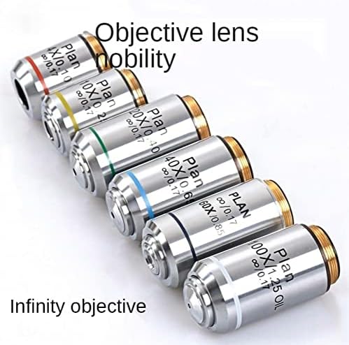 顕微鏡アクセサリーキット デジタル顕微鏡5インチ 導いた顕微鏡を表示