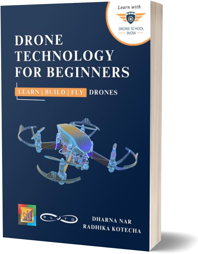 Drone Technology for Beginners - Learn | Build | Fly Drones