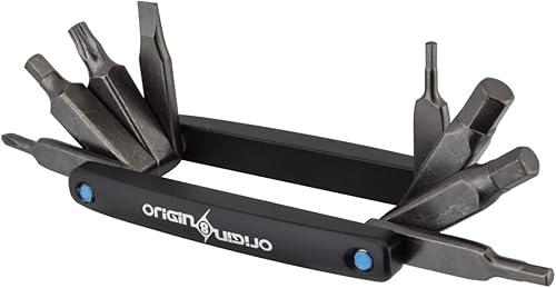 Miniatura 2 de Origin8 Herramienta múltiple 8 en 1 BlackSeries