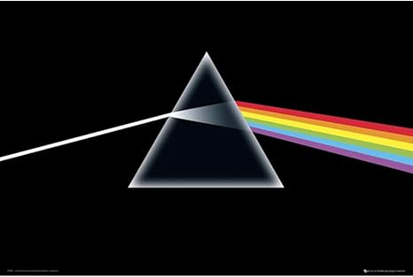 Amazon Co Jp Pink Floyd ピンクフロイド 初来日50周年記念 Dark Side Of The Moon ポスター 公式 オフィシャル 服 ファッション小物 Amazon Co Jp Pink Floyd ピンクフロイド 初来日50周年記念 Dark Side Of The Moon ポスター 公式 オフィシャル 服 ファッション小物