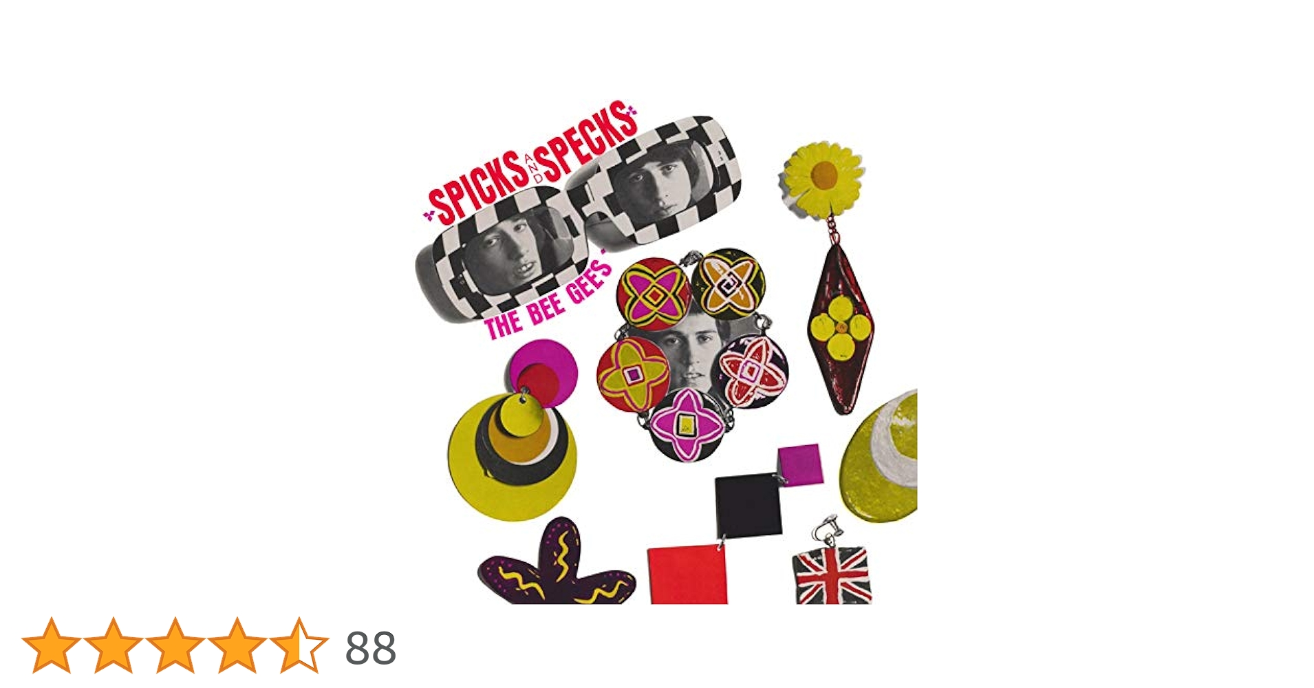 Amazon.co.jp: Spicks and Specks: ミュージック