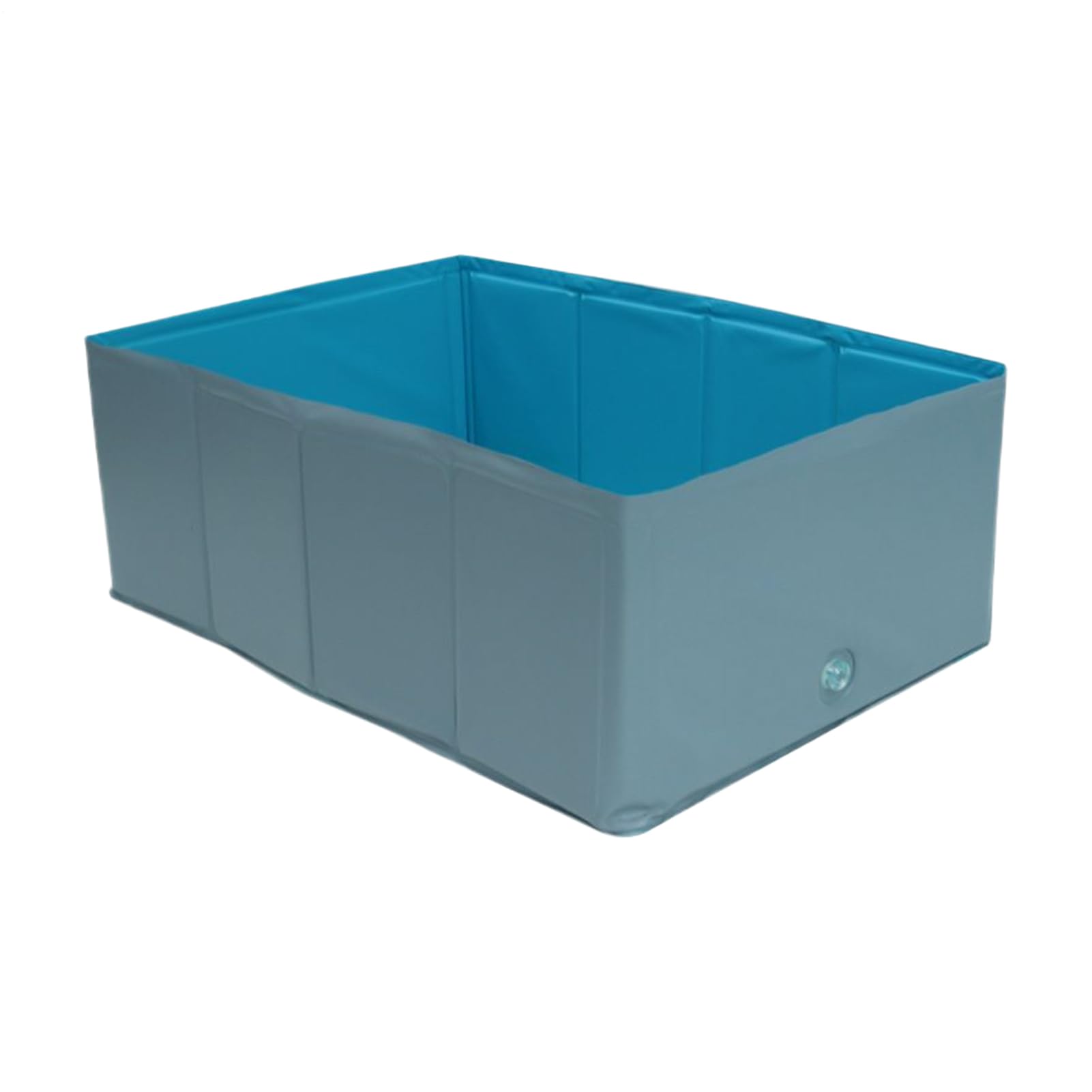 Piscina De Baño para Mascotas Bañera Piscina Mascotas | Juguete de Agua para Cachorros, Suministros para Juegos Acuáticos en Exterior Playa Jardín Verano