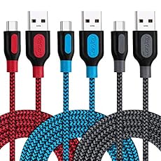 Image of USB Type C Cable Canjoy 3. Brand catalog list of Canjoy. 