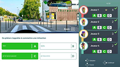 Réussir : Code De La Route Nouvelle Édition Ps4 - vue 3