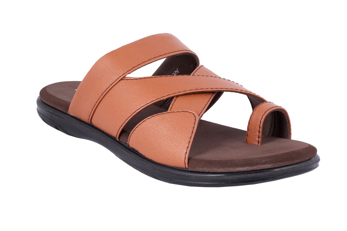 HEALTH FITExtra Soft Diabetic & Orthopedic Slippers/Doctor Chappal & Foortwear-Men