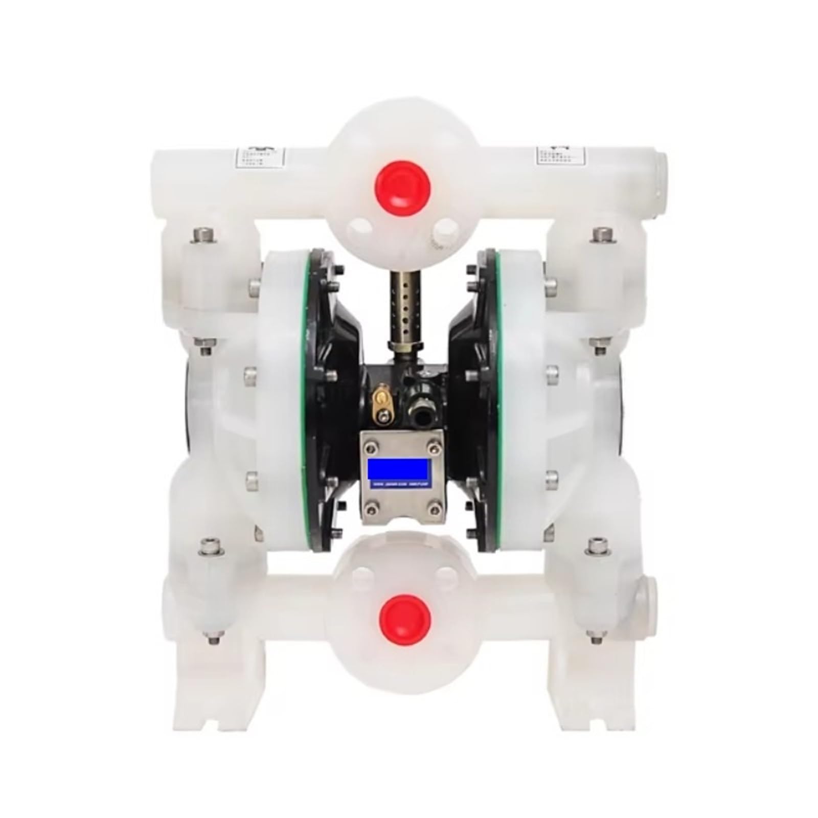 JVDDI 1'' Air Operated Double Diaphragm Pump Liquid Delivery