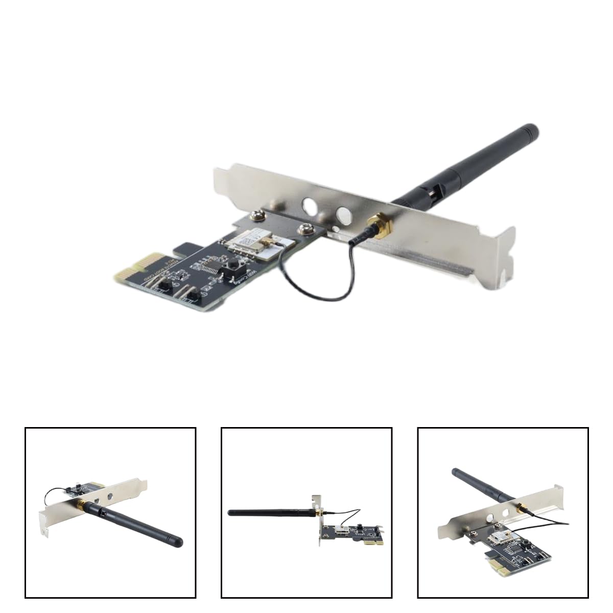 Interruptor de control remoto inalámbrico para ordenador, interruptor de encendido WiFi para PC inteligente, control de alimentación inalámbrico para PC compatible con Alexa
