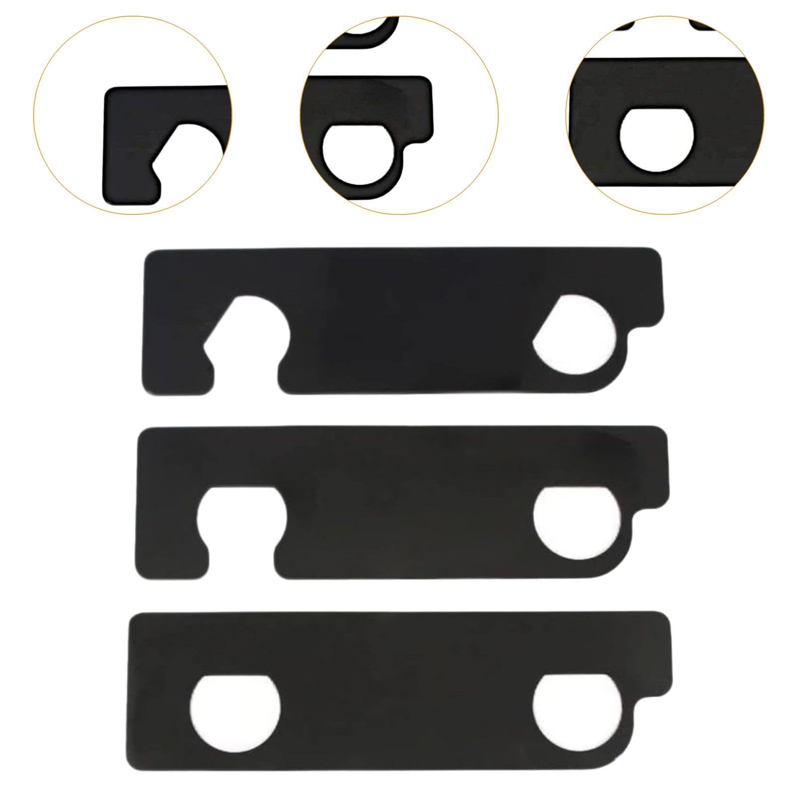 Generic Engine Timing Holding Set Strumento Camshaft Holding Tempistica Kit per Manutenzione Motore Installazione Materiale in Ferro Resistente