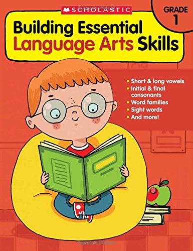 language art grade 1