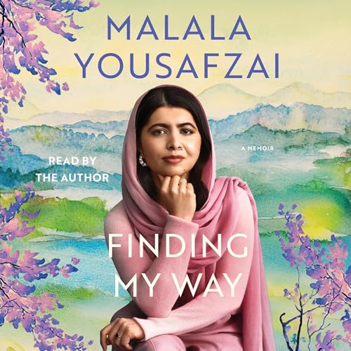 Page de couverture de Finding My Way