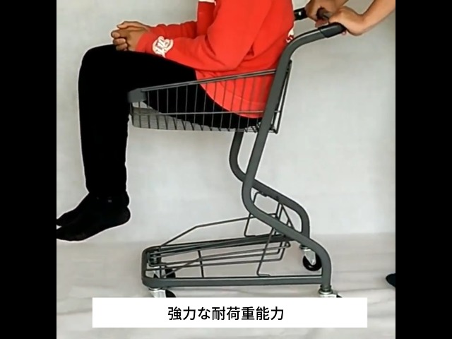 Amazon｜DEOPXFショッピングカート 買い物カート トロリーカート