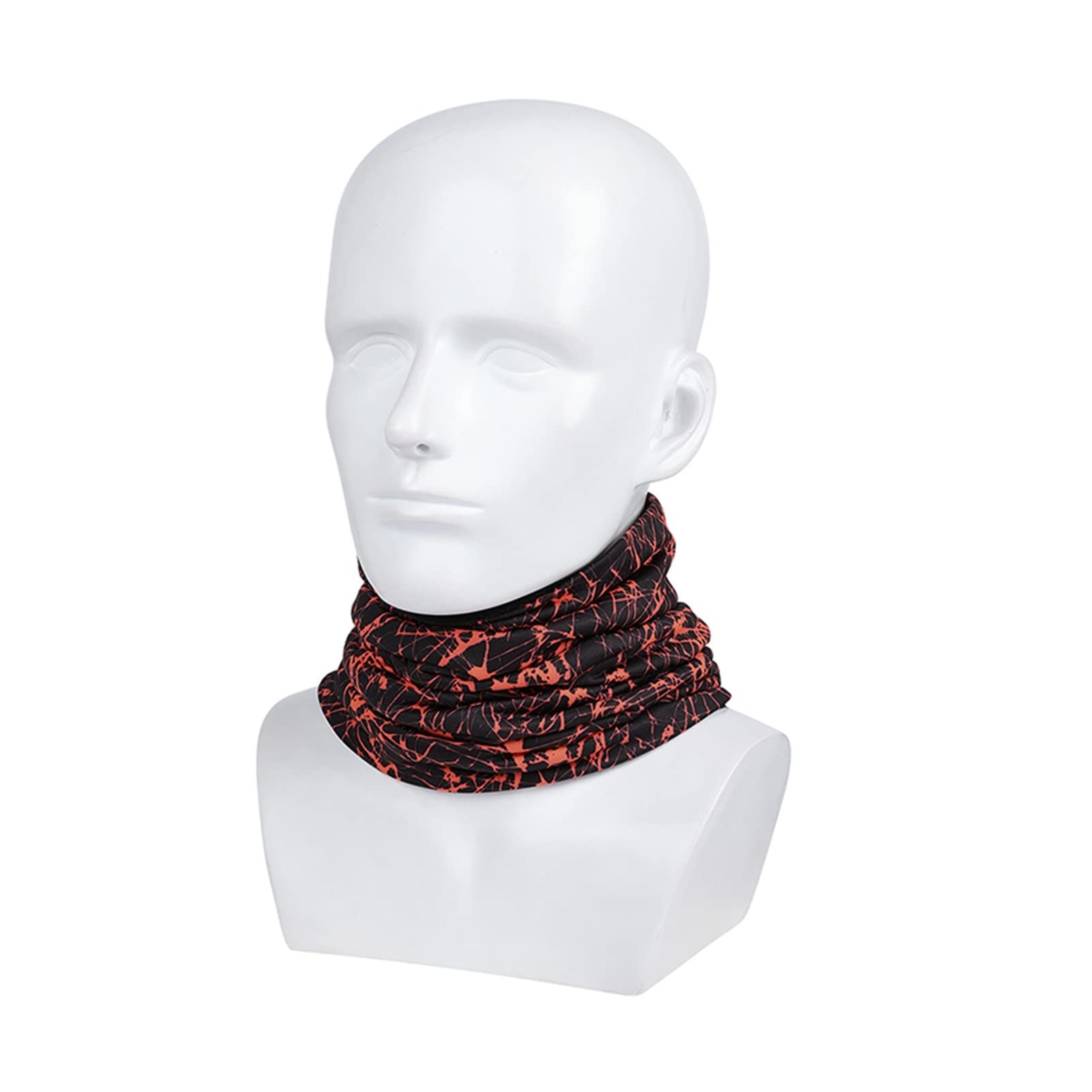Masilla de esquí de esquí de Viento de Viento Sports Sports Sports Buff de Pesca de Pesca Caliente for Hombres y Mujeres Bufandas de esquí de Polaina