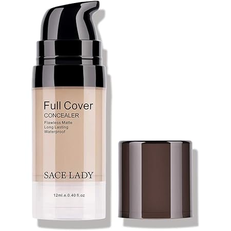 flawless under eye concealer