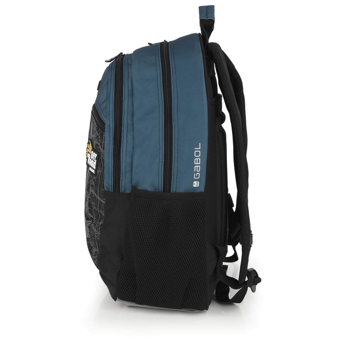 Gabol Mochila adaptable a carro ROAD.