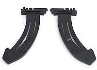 Vista 4 de Acouto Soporte de guantera, 2 piezas de soportes de guantera, juego de reparación de adornos 5114275 para ASTRA GZAFIRA A