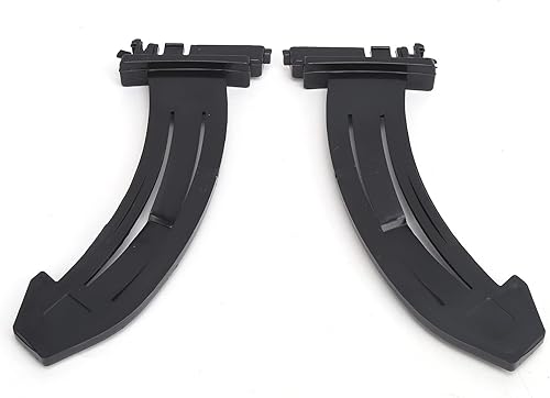 Miniatura 4 de Acouto Soporte de guantera, 2 piezas de soportes de guantera, juego de reparación de adornos 5114275 para ASTRA GZAFIRA A