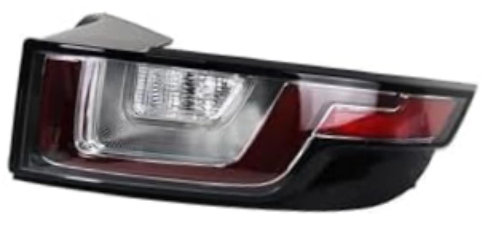 Riflettore paraurti posteriore Auto Fanale posteriore a LED Avvertimento Lampada freno Indicatore di direzione Fanale posteriore Accessori di montaggio, per Land Rover, (Only 1 Right)