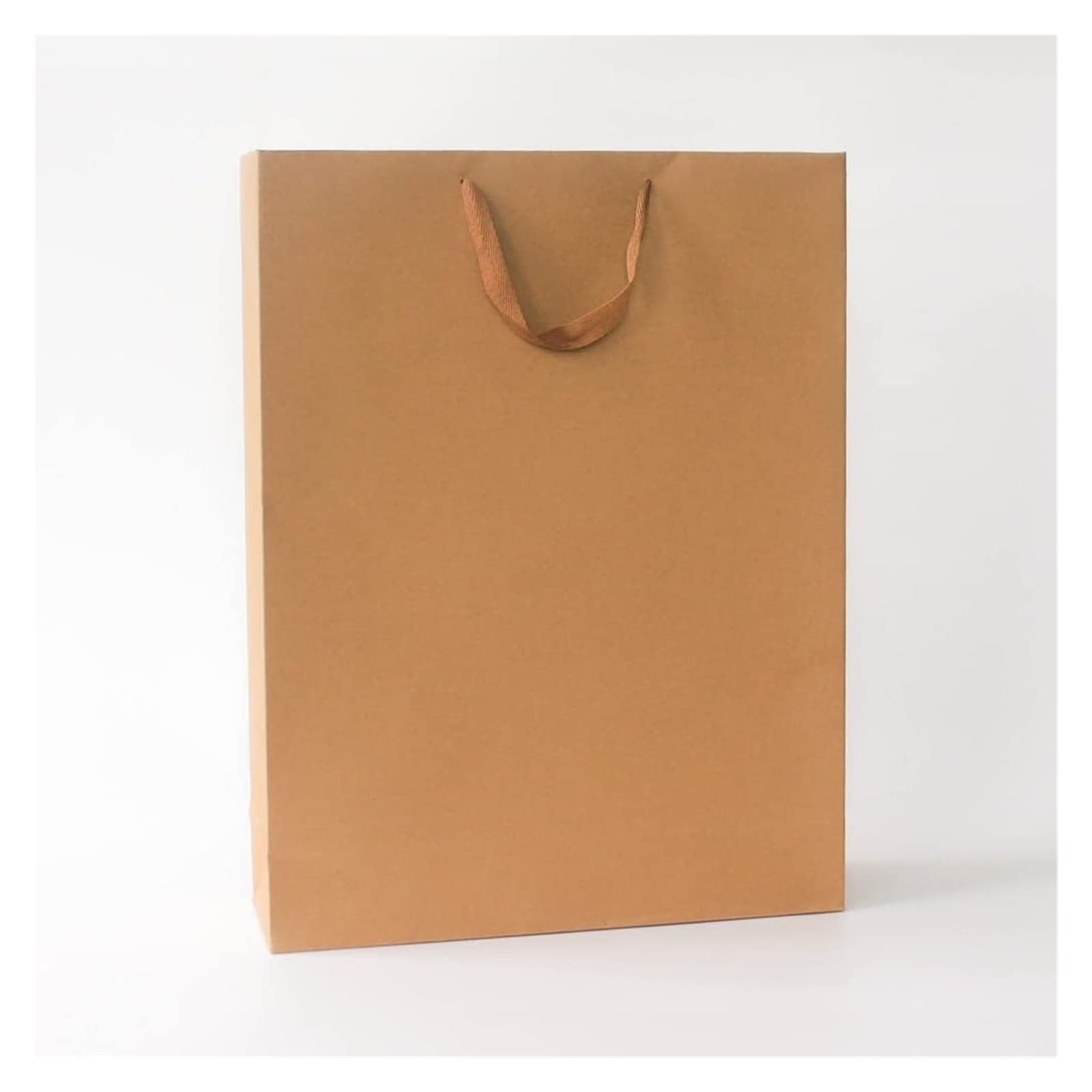 Torby papierowe Kraft Torby na przyjęcia, Torby na prezenty, Torby na prezenty z papieru Kraft Duże torby na prezenty dla ludzi(50cmx17cmx40cm)