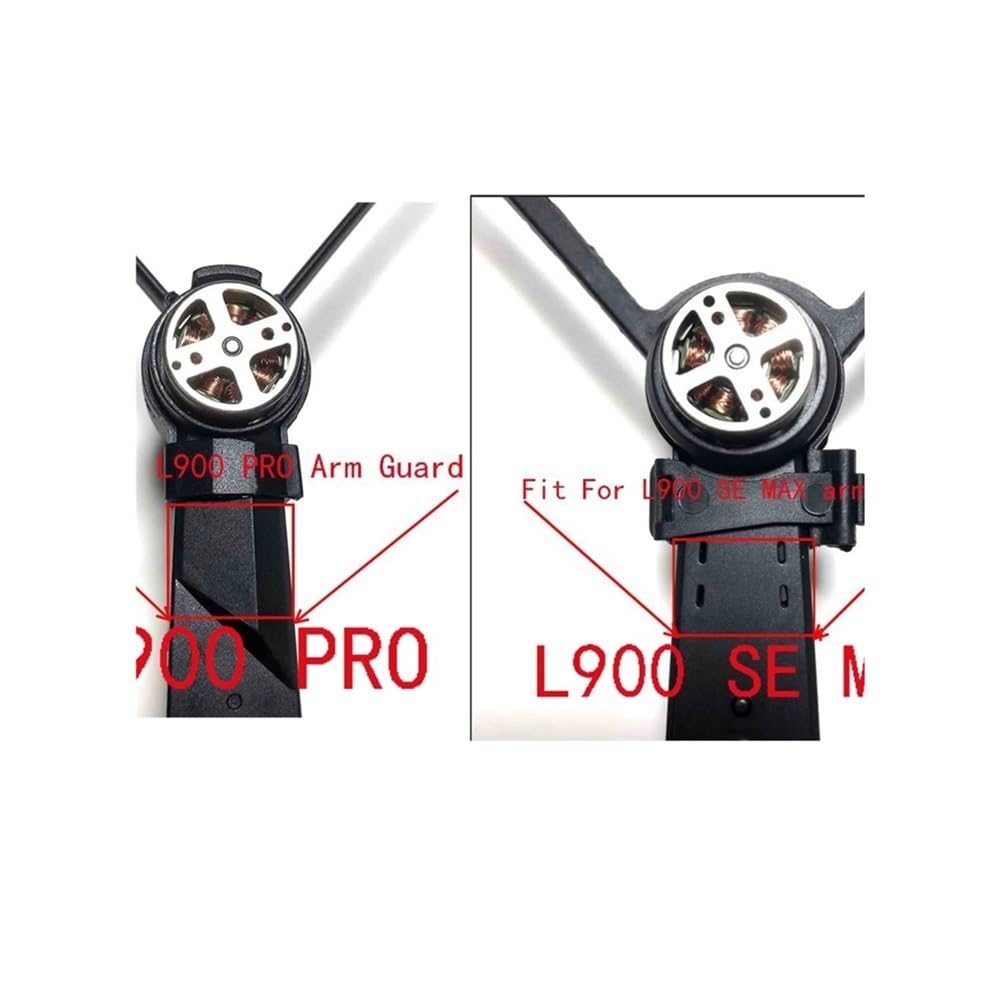 Osłona ochronna na części quadrocoptera L900pro, osłona łopatek śmigła, hurtowa, 10 szt. do drona L900 Pro SE MAX Rc(10set L900PRO)