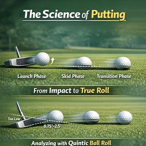 #451 Golf Putting Mechanics