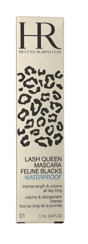 LASH QUEEN FELINE BLACKS Mascara waterproof 01 7 ml