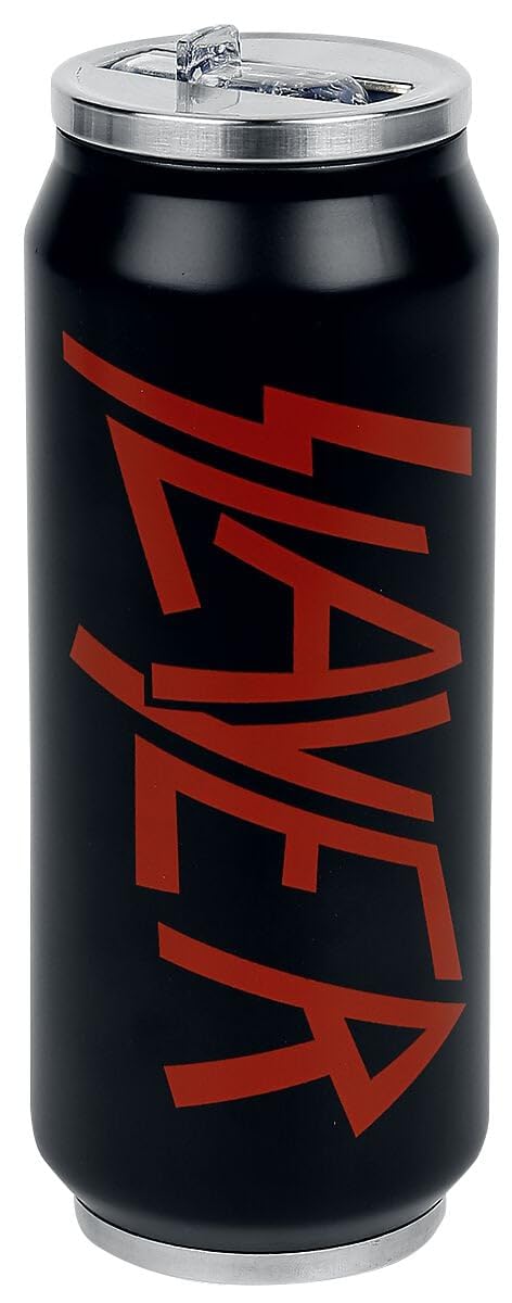 Slayer CWBSL1 - Borraccia in acciaio INOX