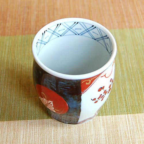 Amazon｜湯のみ 湯飲み おしゃれ 高級 有田焼 伊万里焼 古伊万里文様