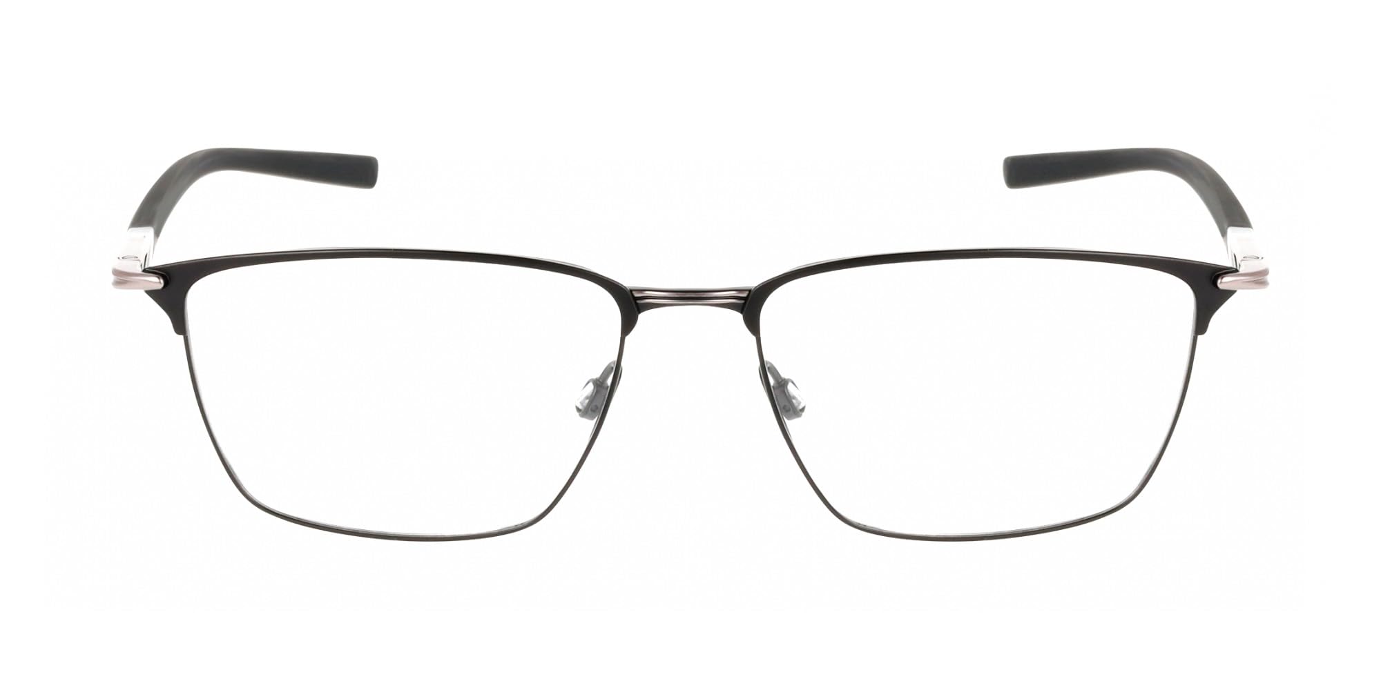 NIKE 6066 N Matte black 56/17/145 Herren Brillen