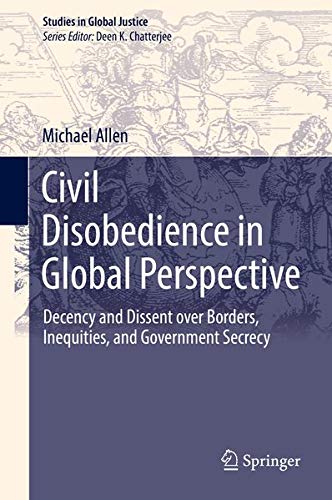 Buy Civil Disobedience in Global Perspective — BookShops.in