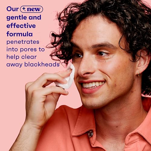 Image of Clean & Clear Essentials Oil-Free Acne Toner, 2% Salicylic Acid Acne Treatment with Pro-Vitamin B5, Deep Pore Facial Toner for Blackheads & Pimples, Fragrance Free, 8 fl. oz